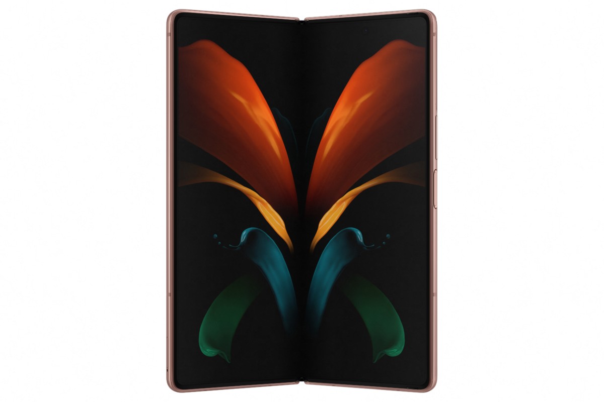 Samsung Galaxy Z Fold 3 could launch in June 2021; Galaxy Note series to get discontinued 1 Samsung Galaxy Z Fold2