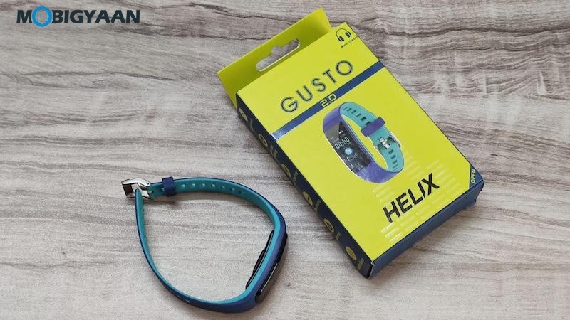 Timex Helix Gusto 2.0 Hands On Review 10