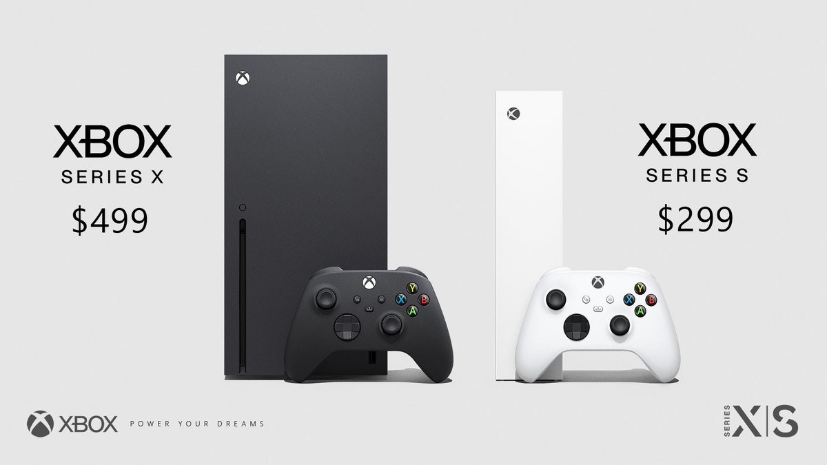 Xbox Series X and Xbox Series S