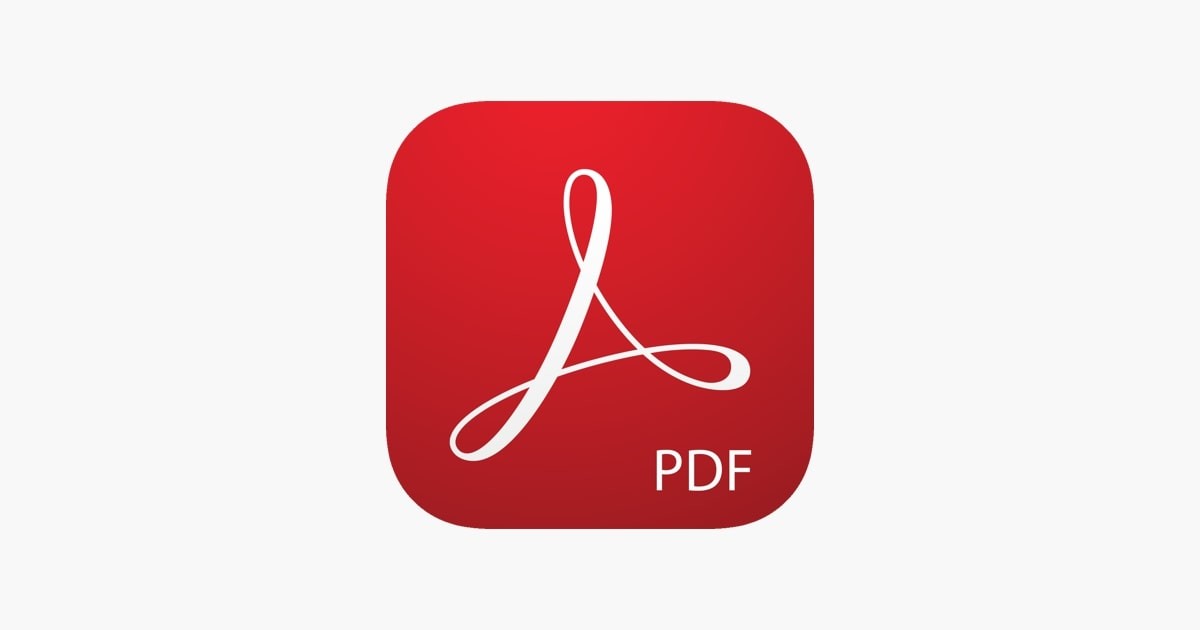 download font acrobat reader