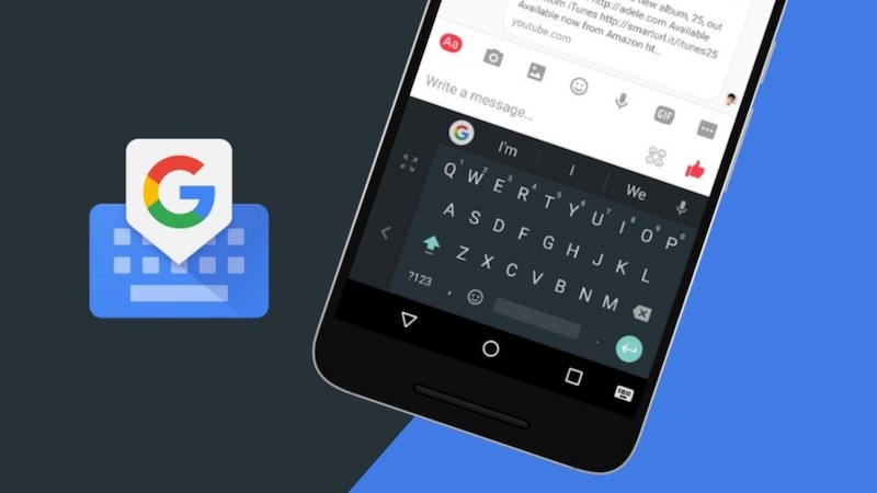 How to show number row in GBoard [Google Keyboard]