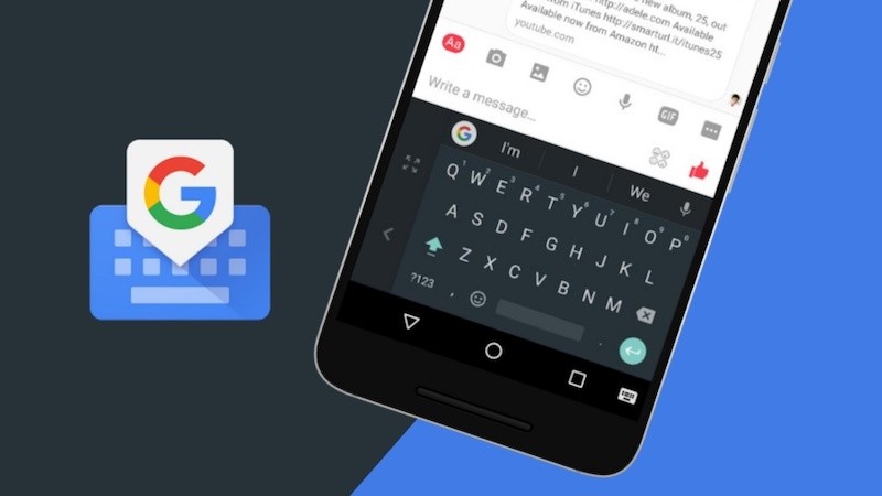 google gboard