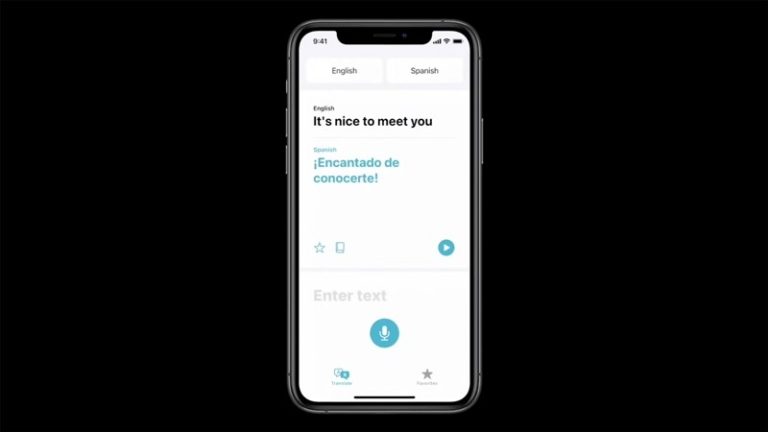 Ios Trans App How to use the Translate App on iOS 14