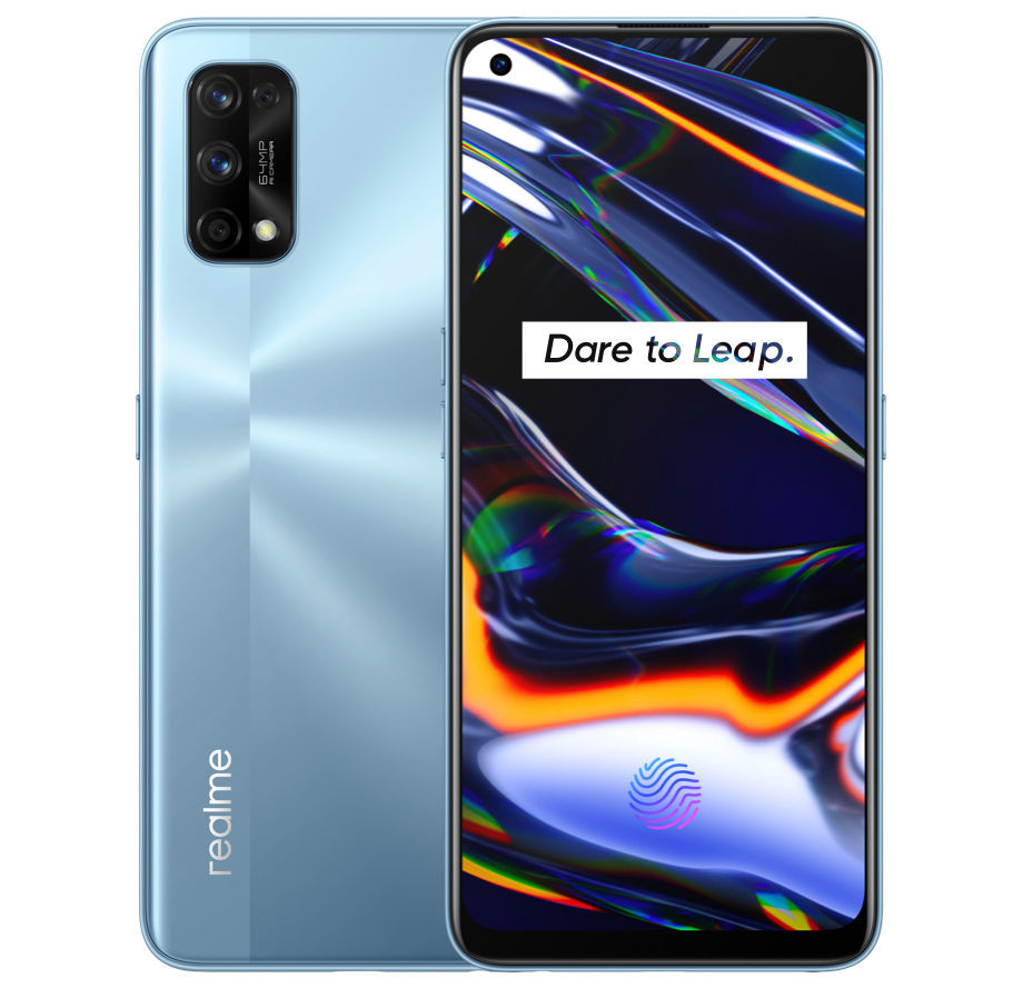 Realme 7 and Realme 7 Pro goes official in India; pricing starts at â¹14,999