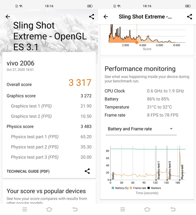 3DMark X50 Pro