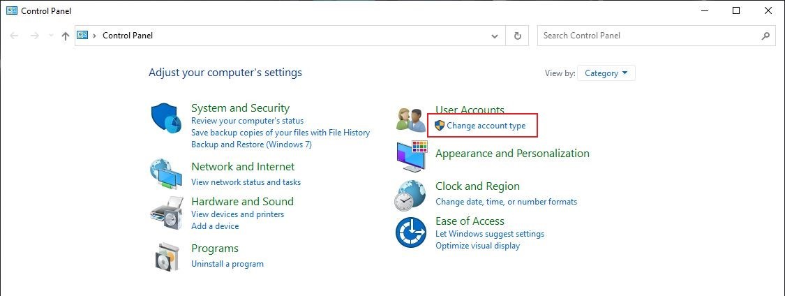 how to change the name of my microsoft account