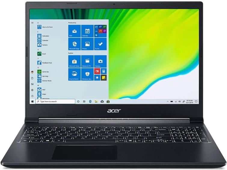 Acer Aspire 7 Gaming Laptop Big Billion Days