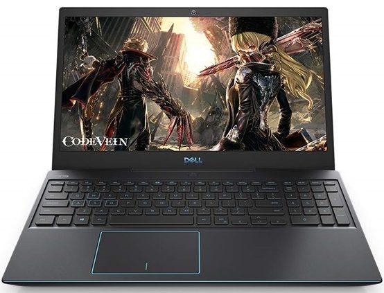 Dell G3 Gaming Laptop e1602864633171