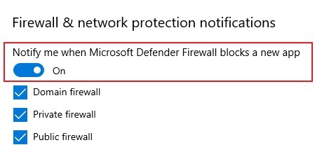 Disable Defender Notifications 4