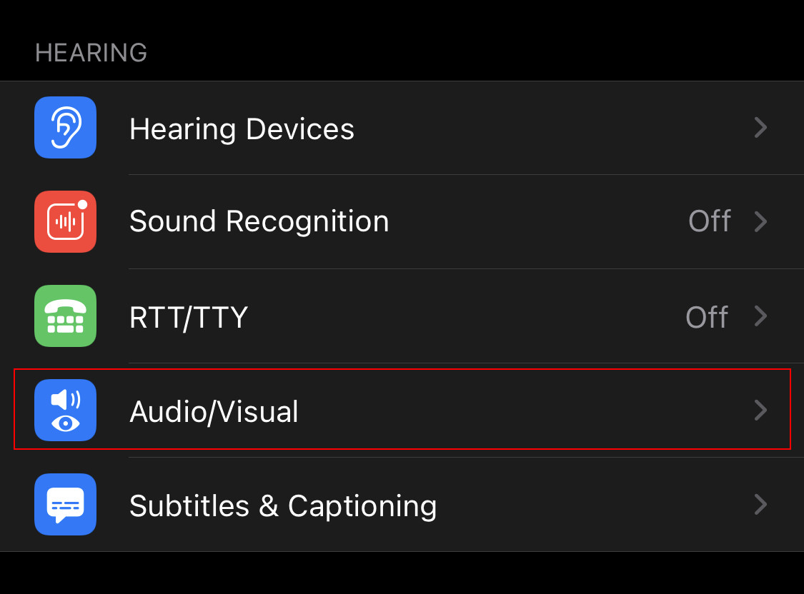 Disable Phone Noise Cancellation 2