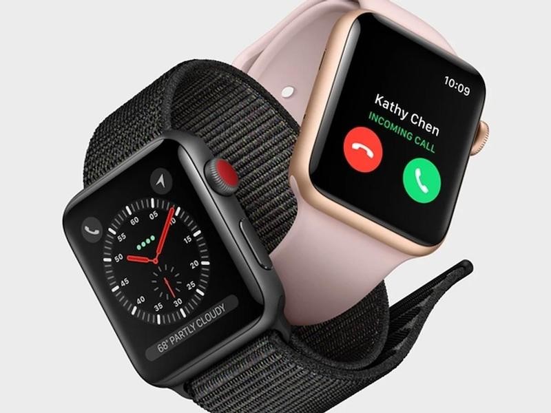 How to setup LTE cellular on Apple Watch 1