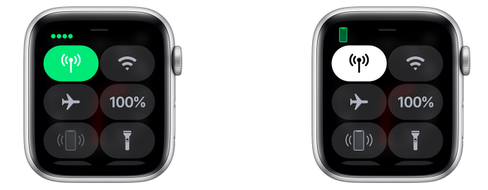 How to setup LTE cellular on Apple Watch
