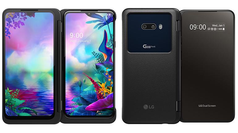 LG G8X Dual Screen Big Billion Days