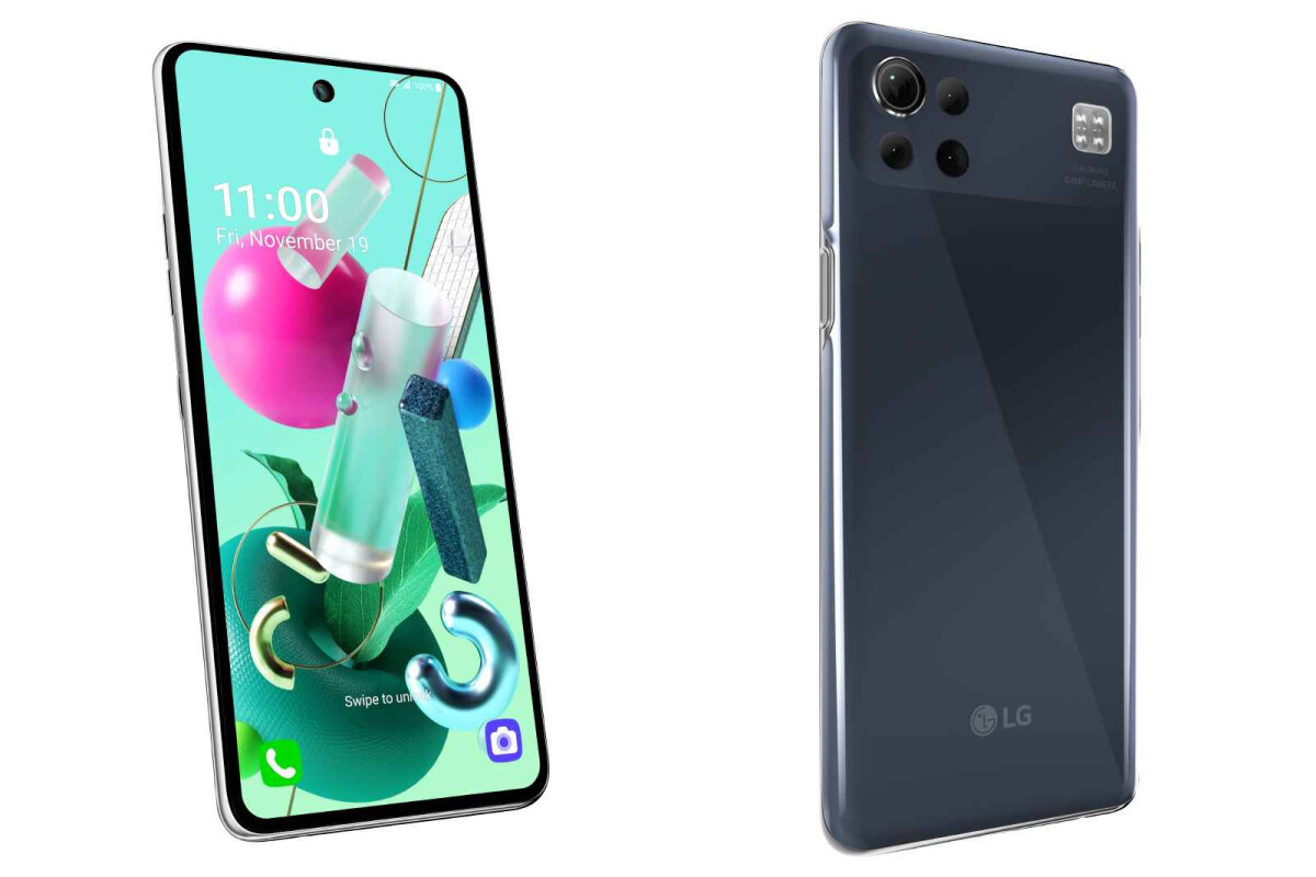 LG K92 5G