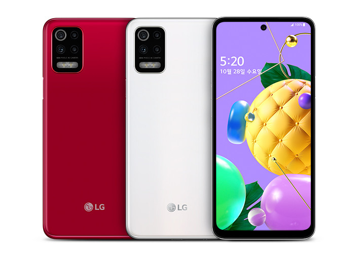 LG Q52