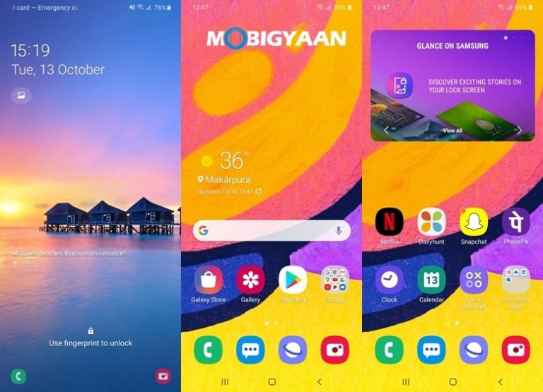 samsung f41 android 11 update