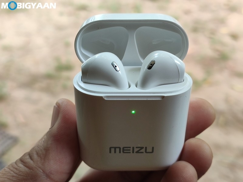 MEIZU Buds Design Images 2