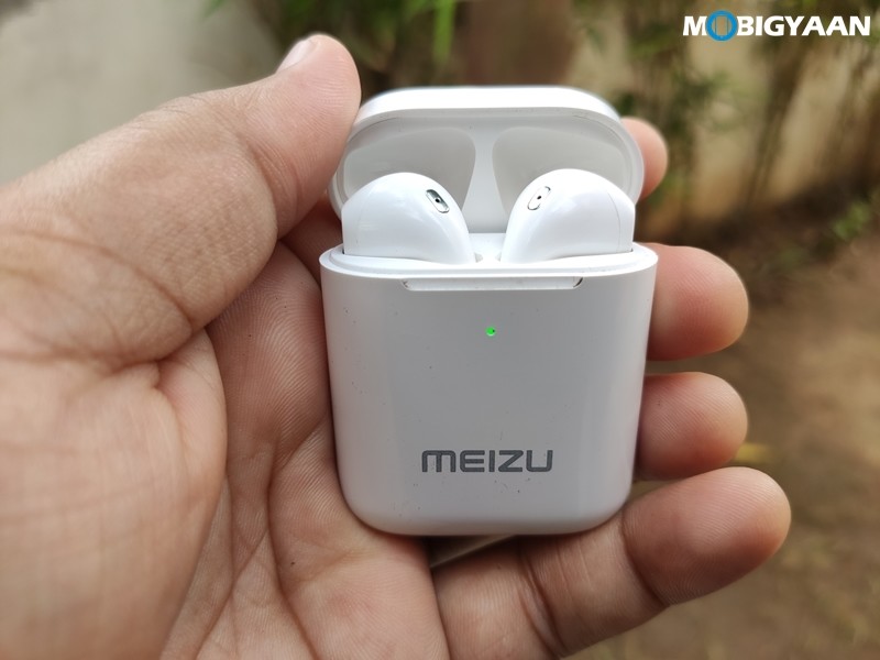 MEIZU Buds Design Images 9