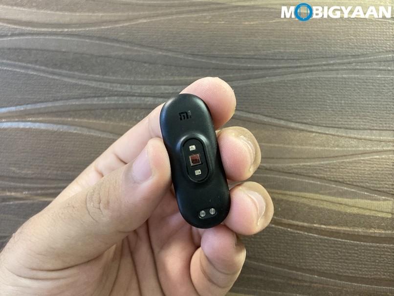 Mi Smart Band 5 Design Images 1