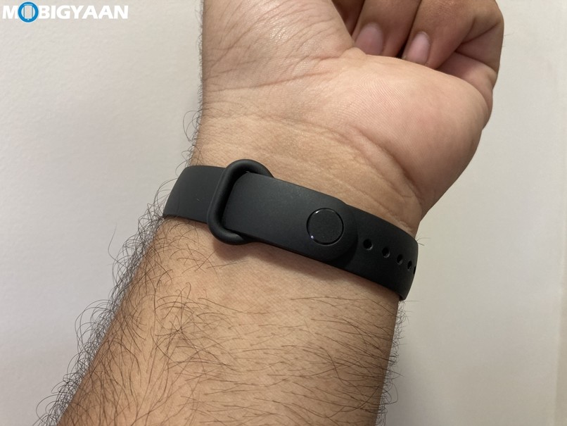 Mi Smart Band 5 Design Images 12