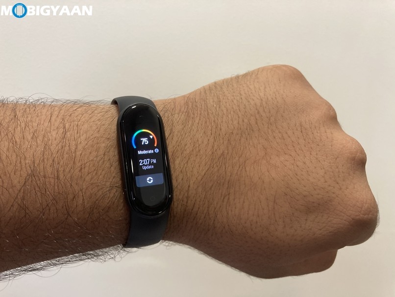 Mi Smart Band 5 Design Images 13