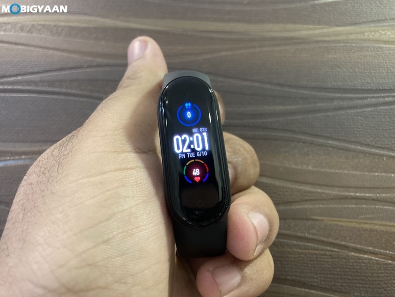 Mi Smart Band 5 Design Images 17