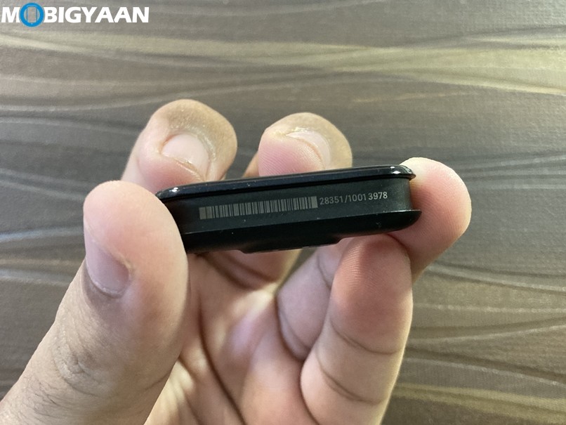 Mi Smart Band 5 Design Images 2