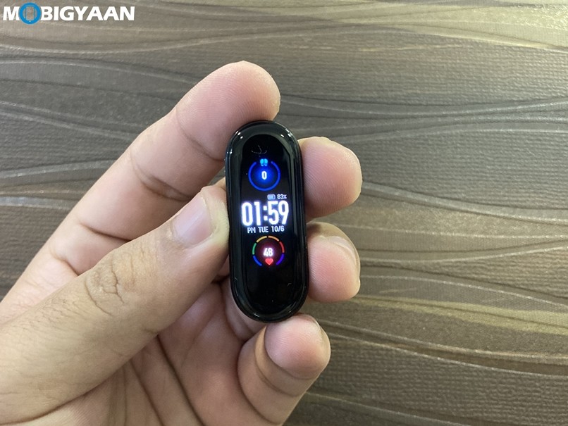 Mi Smart Band 5 Design Images 3