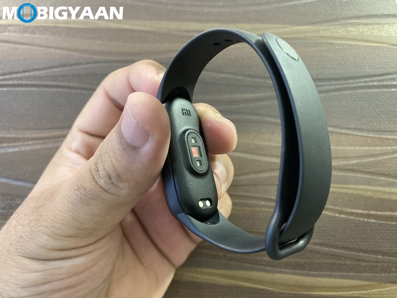 Mi Smart Band 5 Design Images 6