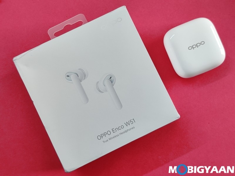 Oppo w51 tws 2025