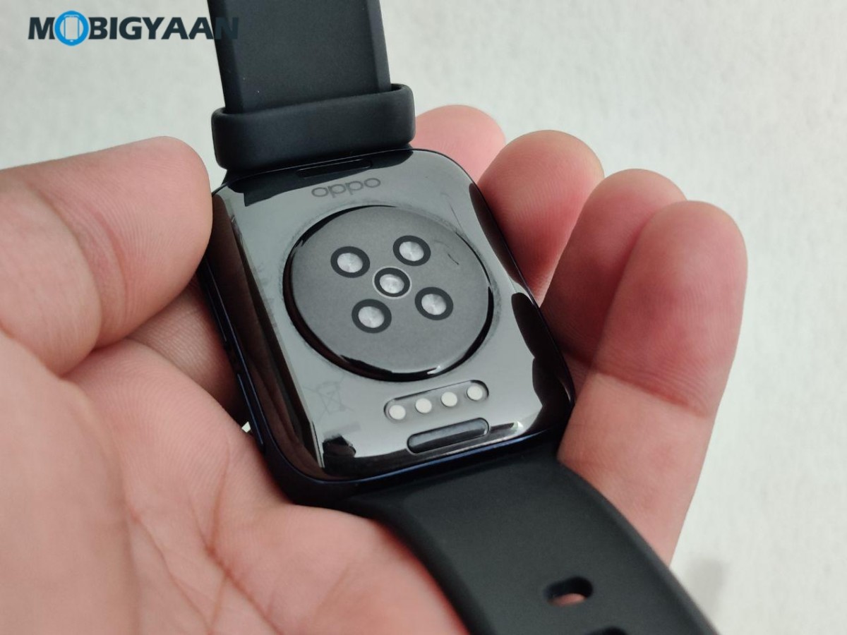 OPPO Watch Revew 27