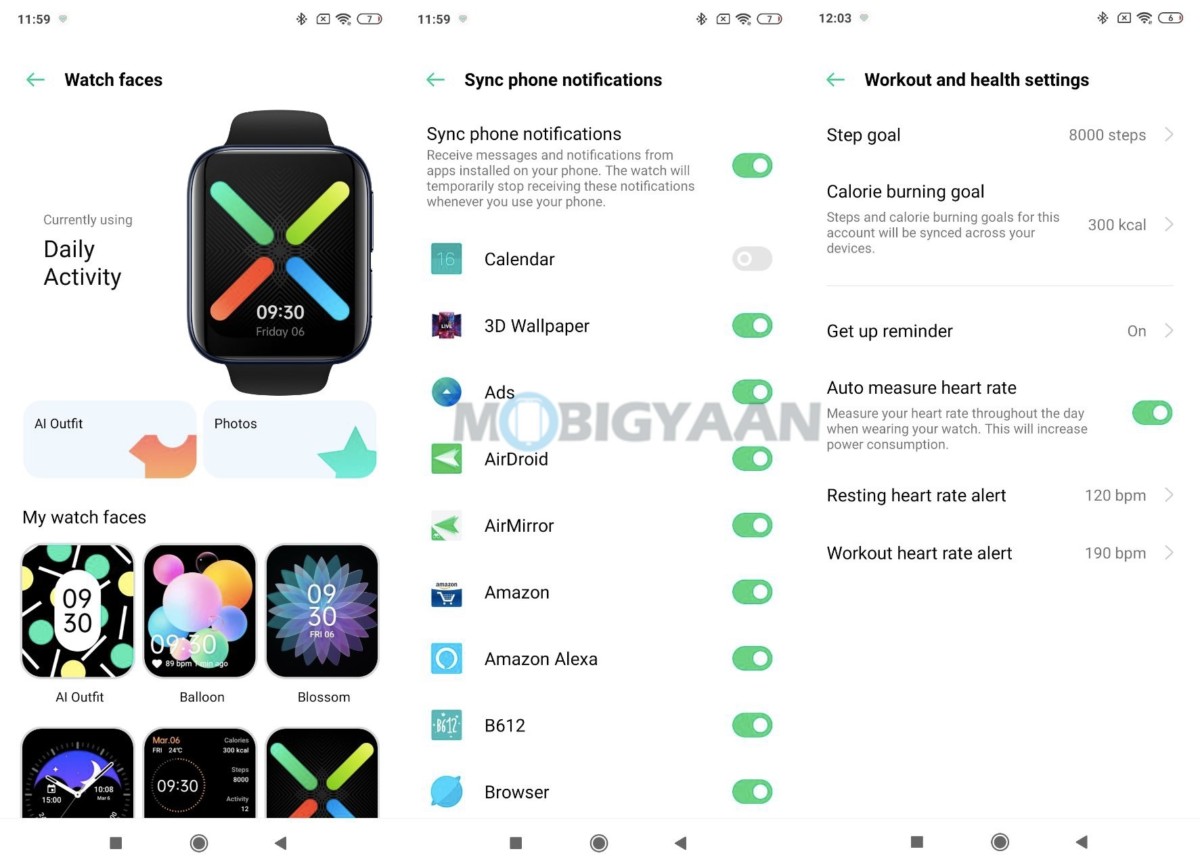 OPPO Watch Revew HeyApp 1