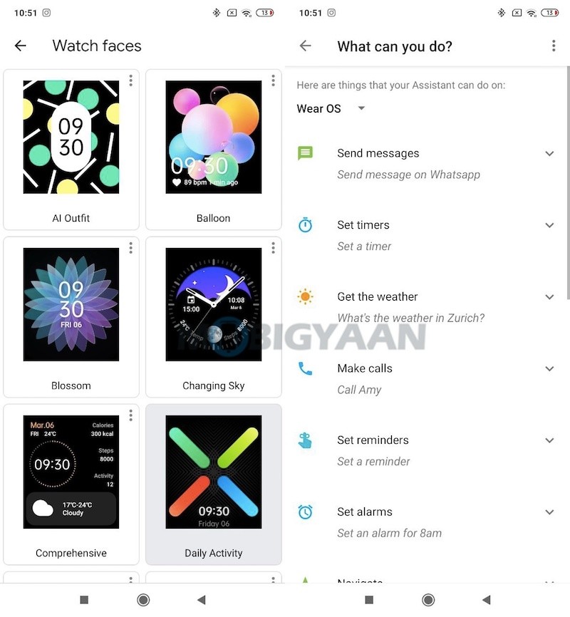 OPPO Watch Revew WearOS App 1