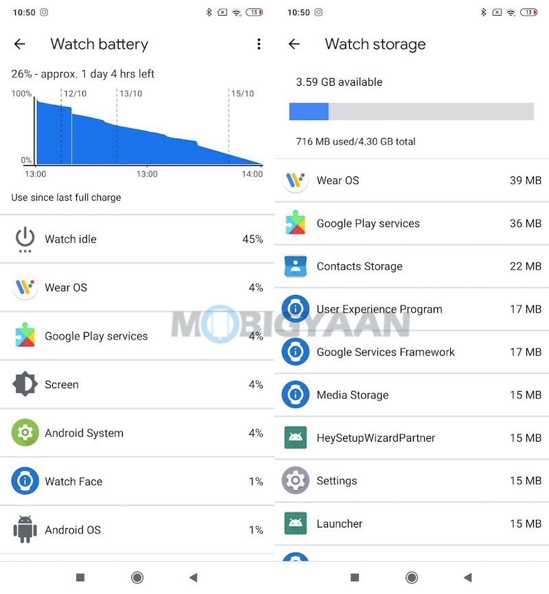 OPPO Watch Revew WearOS App 2