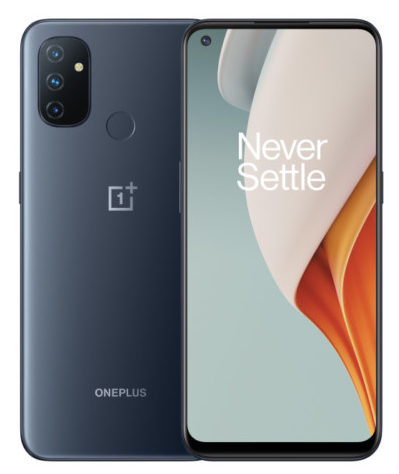 OnePlus Nord N100