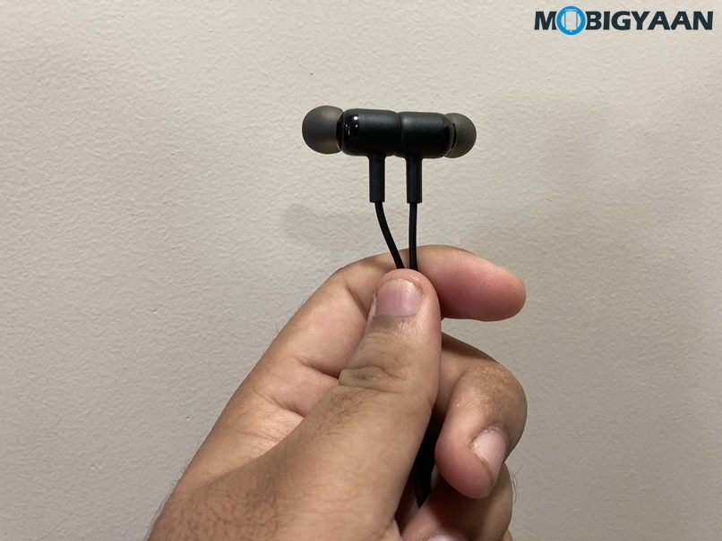 Redmi SonicBass Wireless Earphones Design Images 8