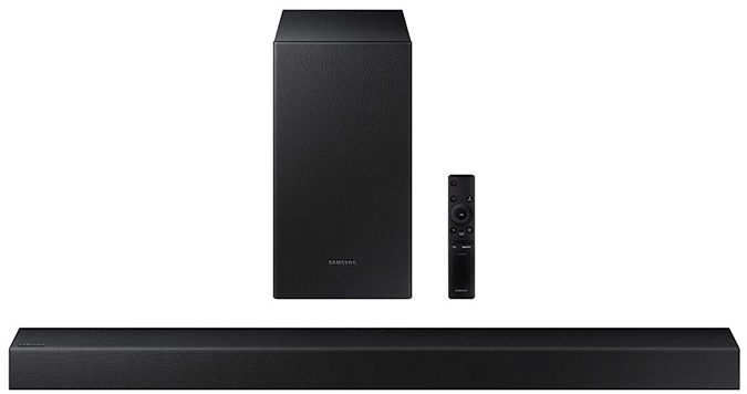 Samsung Soundbar e1602864740963