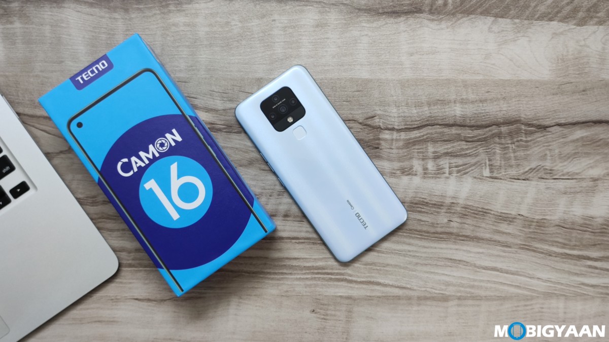 tecno camon 16 megapixel