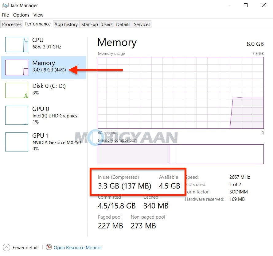 Upgrading RAM 5 things you should check before upgrading RAM on your PC 4