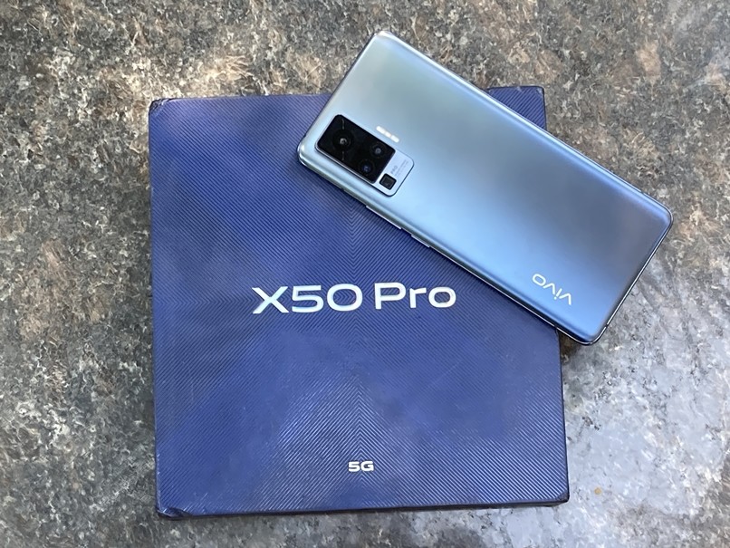 Vivo X50 Pro Design Images 12