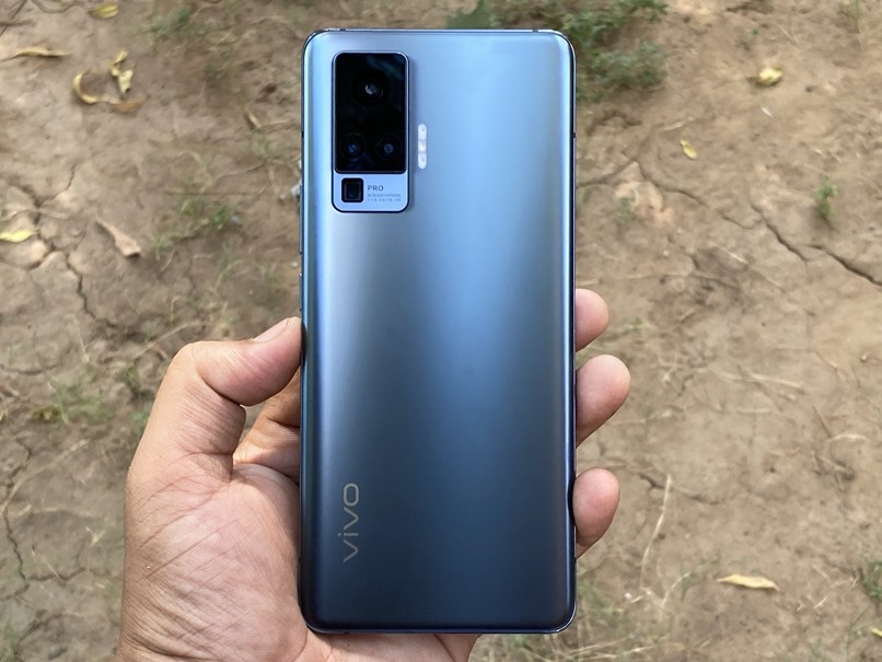 Vivo X50 Pro Design Images 3