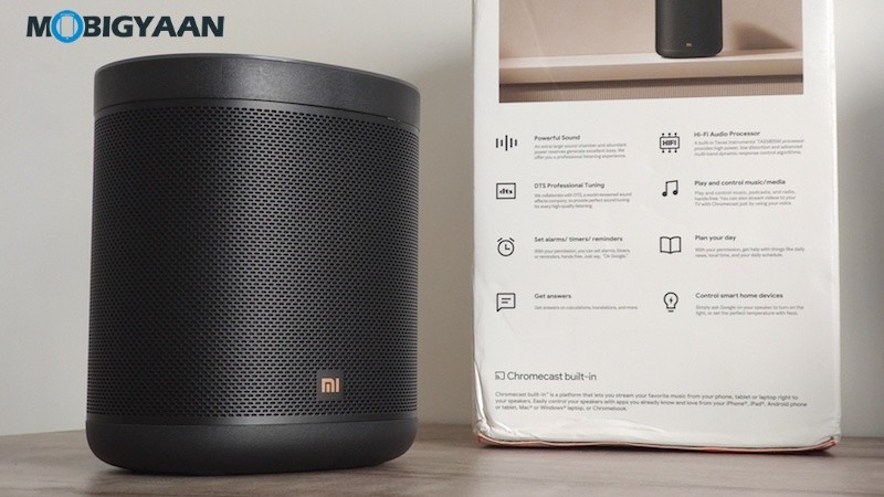 Xiaomi Mi Smart Speakers Hands On Review 11
