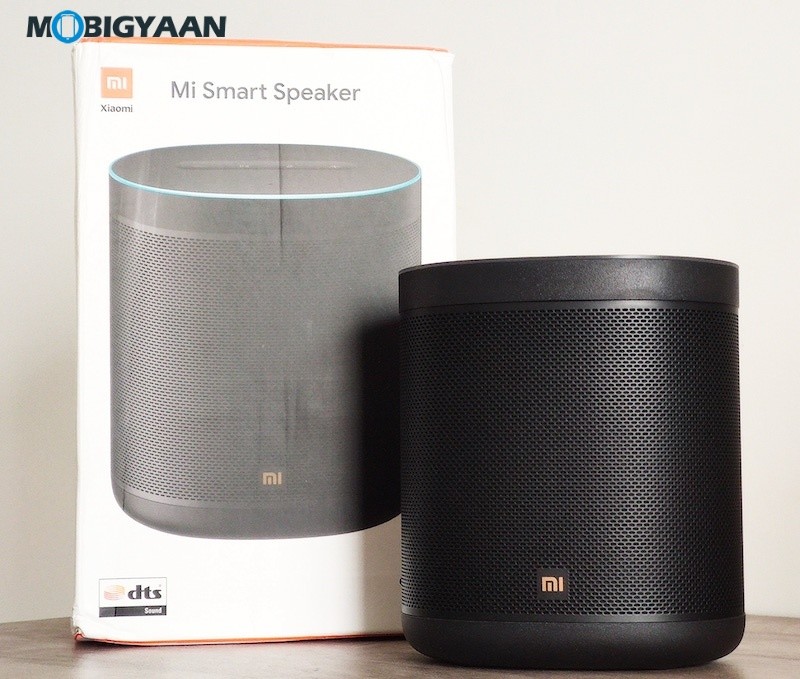 Xiaomi Mi Smart Speakers Hands On Review 12