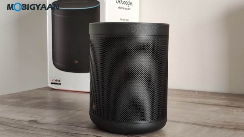 Xiaomi Mi Smart Speakers Hands On Review 5