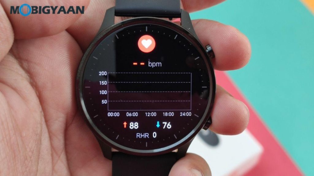 mi smart watch revolve review