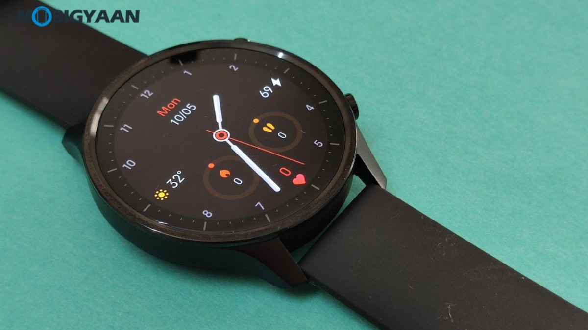 Xiaomi Mi Watch Revolve Hands On Review 8