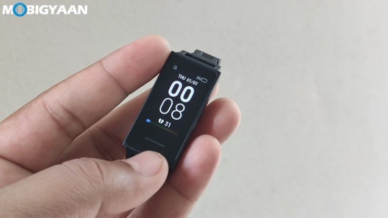 redmi smart band watch