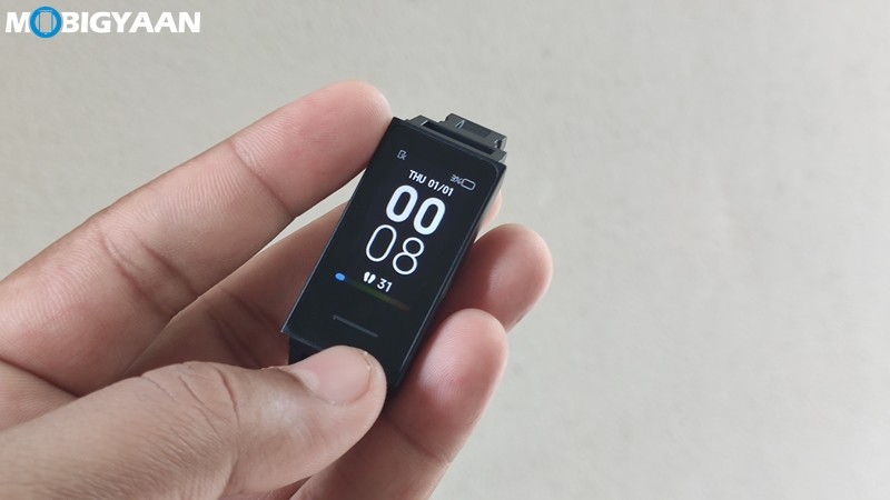 Xiaomi Redmi Smart Band Design Images 10