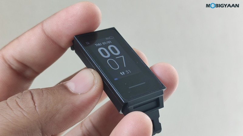 Xiaomi Redmi Smart Band Design Images 9