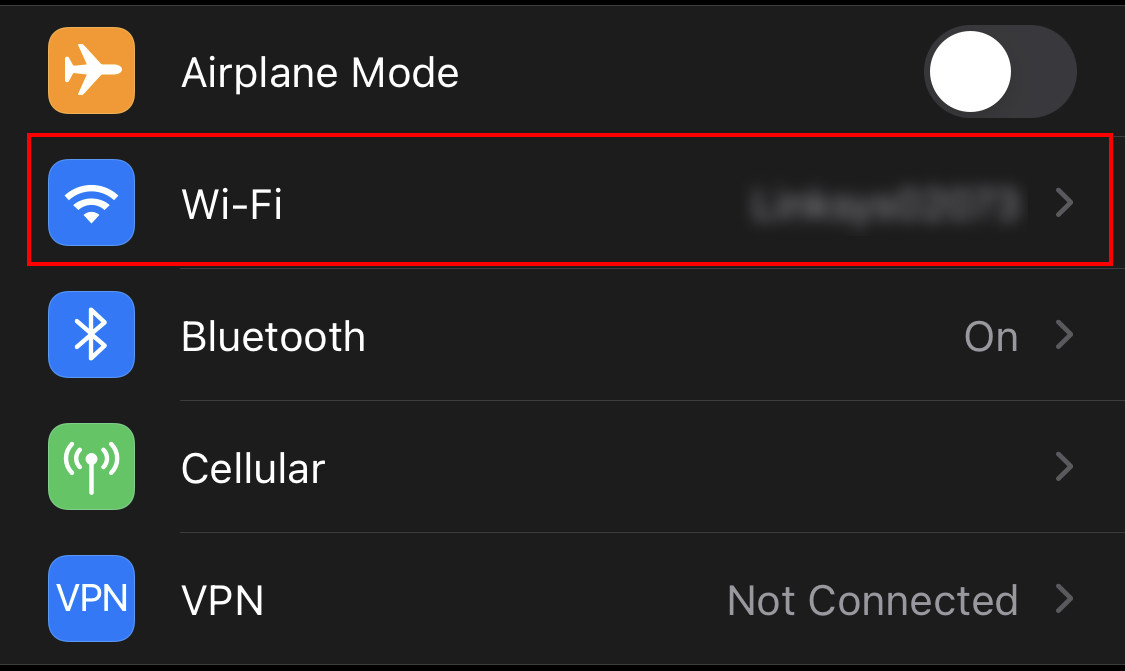 iphone mac address masking 1